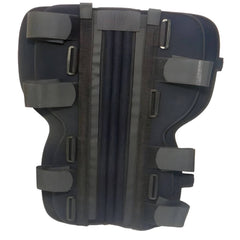 Three Panel Cotton Knee Immobiliser