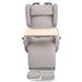 Tilt in Space Chair Bed with Pressure Relief and Recline front view upright chair configuration