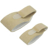 Image of Toe Loop Splint for Hammer and Overlapping Toe Support pair with adjustable loop and cushioned toe brace