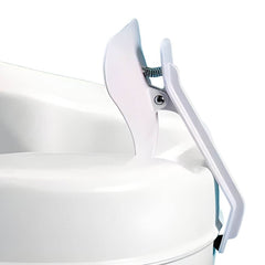 Toilet Splash Guard Clip On Urine Deflector for Toilet Seat