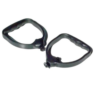 Tubing Handles for Resistance Workouts