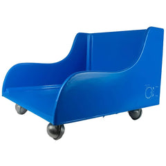 Tumble Forms 2 Feeder Seat Mobile Base with Locking Casters