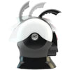 Image of Uccello Easy Pour Electric Kettle with Tipper Base easy grip handle with smooth pouring motion