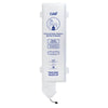 Image of Under Mattress Bed Exit Sensor Pad discreet white pressure sensor for fall prevention