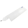 Image of Universal Bed Pressure Sensor Pad for Fall Alert Systems white bed sensor mat with lead