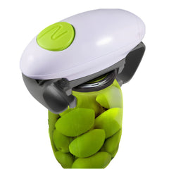 One Touch Automatic Jar Opener