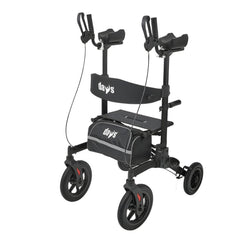 Upright Walker with Seat and Armrests - Days Stand-Up Straight Walker