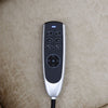 Image of Valentina Plus Electric Lift Recliner Chair remote control with adjustable recline and lift settings
