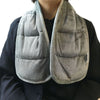Image of Weighted Neck Strap to Comfort Elderly Demo
