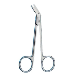 Wire Cutting Scissors with Saw Edge Cast Removal Scissors