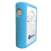 Image of Wired Chair Pad Alarm Kit with Monitor bedside alarm monitor unit with standby and low battery indicators