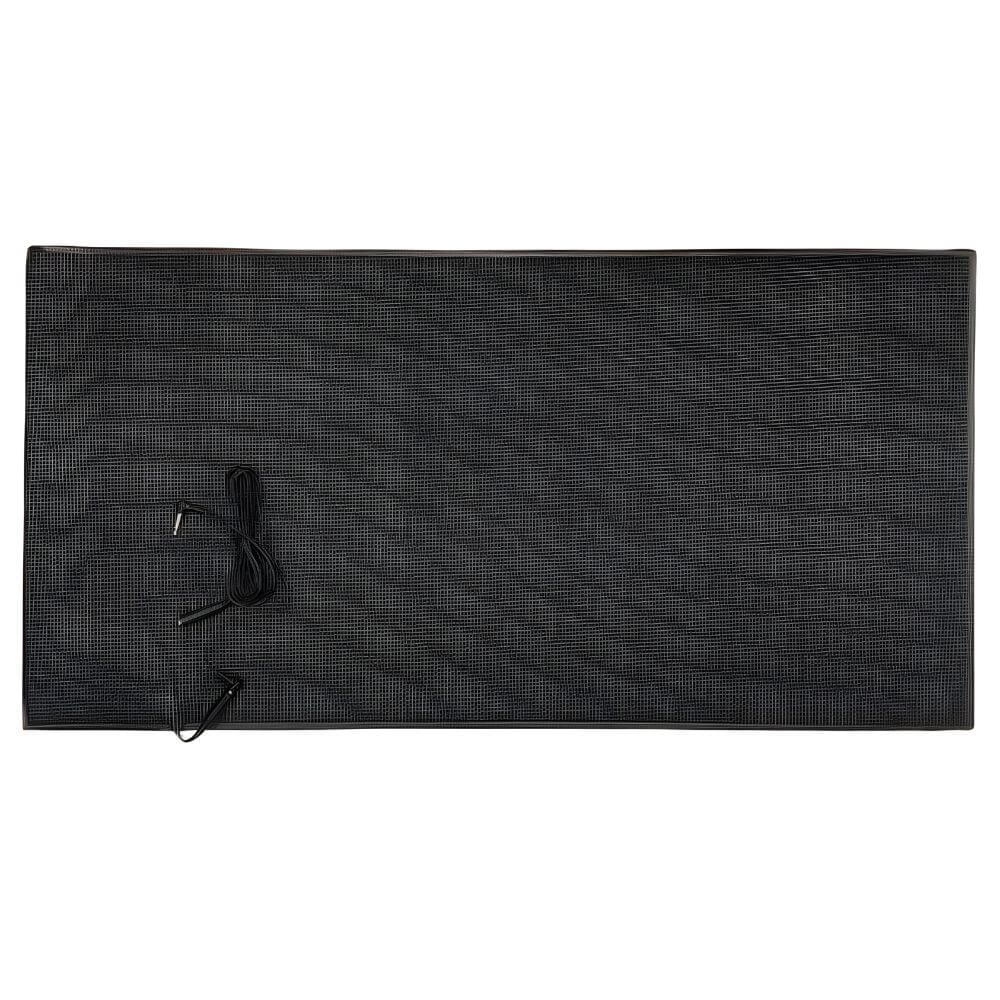Secure Sensor Mat Wired Floor Sensor Mat with Non Slip Surface large black pressure mat ...
