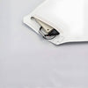 Image of Wireless Bed Exit Alarm Pad Kit with 6 Channel Monitor underside of bed pad showing internal transmitter pocket