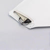 Image of Wireless Bed Pressure Pad Alarm Kit with 3 Channel Monitor showing internal pad transmitter wiring