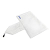 Image of Wireless Chair Pad Alarm & Fall Prevention System with LED Pager white pressure chair sensor pad