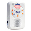 Image of Wireless Chair Pad Alarm Kit with 3 Channel Monitor and pressure sensor pad system