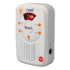 Image of Wireless Floor Mat Alarm Kit with 6 Channel Monitor six channel caregiver alert monitor