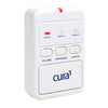 Image of Wireless Floor Mat Alarm Kit with LED Pager portable LED pager receiver unit