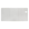 Image of Wireless Foldable Floor Sensor Mat Kit with 6 Channel Monitor fully unfolded grey pressure sensor floor mat