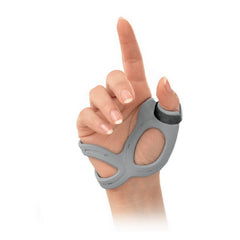 actimove rhizo forte thumb brace mouldable thumb splint on the hand