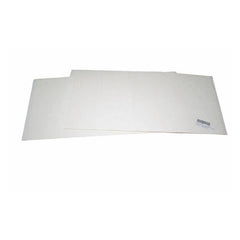 Adhesive orthopaedic felt sheets for splint padding