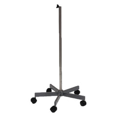 Aero Healthcare mobile base for magnifying lamp with five-leg castor base and upright pole