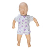 Image of aerolearn infant cpr manikin included in first aid training kit