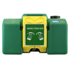 Image of AEROWASH portable gravity eyewash station 30L front view basin closed