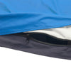Image of AirTec 5 overlay zip-around cover detail