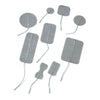 Image of Axelgaard PALS electrodes in round square and rectangle sizes