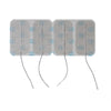 Image of Axelgaard PALS rectangle 5 x 9cm TENS pads pack of 4