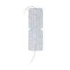 Image of Axelgaard PALS rectangle 7.5 x 10cm electrodes pack of 2