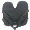 Image of Butterfly Cushion back panel with its two adjustable straps