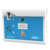 Image of cardiact aed trainer for defibrillator training practice