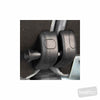 Image of Cardiology table M1 cutout latch detail
