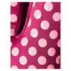 Image of Close up of the silicone grip dots on a mulberry dext glove