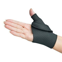comfort cool thumb cmc abduction splint palm view