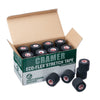 Image of Cramer eco-flex cohesive tape box of 48 black rolls