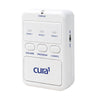Image of Cura1 3508 led pager close up of device buttons