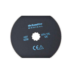 De soutter cleancast 64mm circular cast saw blade ref 6250