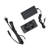 Image of DeVilbiss iGo2 external battery charger kit with charging cradle, power supply and lead