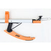 Image of easireach reacher orange slip resistant jaw with magnetic tip