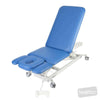 Image of electric treatment table low height front view
