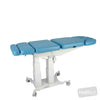 Image of EVO Aesthetica Chair - 5 Position Memory - All Electric in Austex Studio+ Lagoon vinyl (AI colour preview)