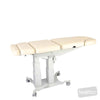 Image of evo aesthetica chair front view with wing arm rests