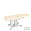 Image of evo aesthetica chair in mid trendelenburg tilt position