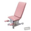 Image of EVO Gynae Chair - Electric Backrest in Austex Studio+ Mink vinyl (AI colour preview)