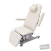 Image of EVO Podiatry Chair - Electric Hi-Lo in Austex Studio+ Snow vinyl (AI colour preview)