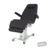 Image of EVO Procedure Chair - 3-Position Memory, All Electric in Austex Studio+ Black vinyl (AI colour preview)