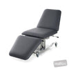 Image of EVO Universal Examination Table - Three Section, All Electric in Austex Studio+ Charcoal vinyl (AI colour preview)